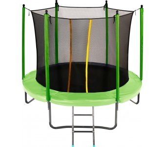 Батут Jumpy Comfort 8 FT (Green)