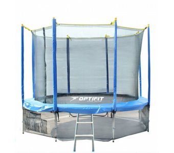 Батут Optifit Like blue 10ft