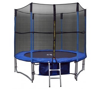 Батут Eclipse freedom 12 ft с защитной сеткой