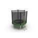 Батут с внешней сеткой Evo Jump External 6ft (Green)