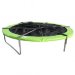 Батут DFC Jump 10ft складной, c сеткой, цвет apple green