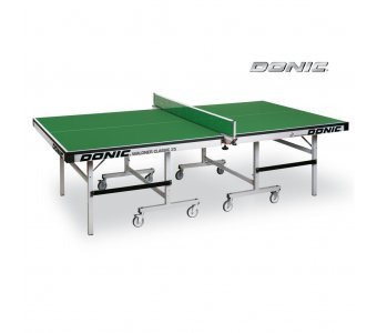 Теннисный стол Donic Waldner Classic 25 зеленый
