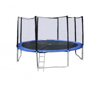 Батут Oxygen High Jump 15EL