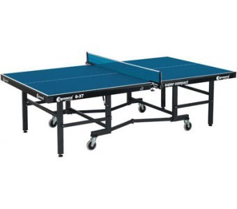 Теннисный стол Sponeta Champion S 8-37 Super Compact ITTF