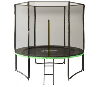 Батут с защитной сеткой Eclipse Inspire 6FT