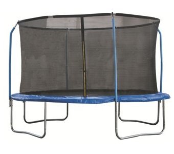 Батут Green Glade 10ft (305см) с двумя стойками