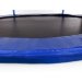 Батут Diamond fitness internal 8 FT (244 см) с защитной сеткой и лестницей