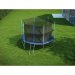 Батут Diamond fitness internal 8 FT (244 см) с защитной сеткой и лестницей