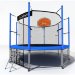 Батут i-Jump Basket 8ft blue