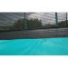 Diamond Fitness Black Edition 8ft (244 См) Батут с защитной сеткой и лестницей