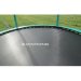 Diamond Fitness Black Edition 8ft (244 См) Батут с защитной сеткой и лестницей