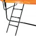 Батут DFC Trampoline Kengoo II с сеткой 10FT-BAS-BO