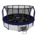 Батут Unix line Supreme Game 14 ft (blue)