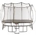 Батут квадратный S113 AW с фиксаторами и колесиками