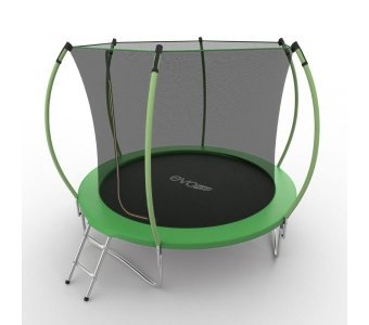 Батут Evo Jump Internal 8ft (Green) (2020)