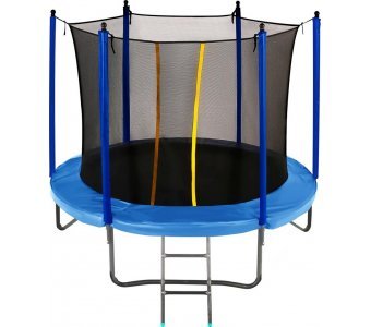 Батут Jumpy Comfort 8 FT (Blue)