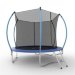 Батут Evo Jump Internal 8ft (Blue) (2020)