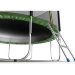 Батут с внешней сеткой Evo Jump External 8ft (Green)