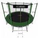 Батут i-Jump 6ft green