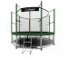 Батут i-Jump 16ft green