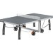 Теннисный стол всепогодный антивандальный Cornilleau 540M Crossover Outdoor (серый)