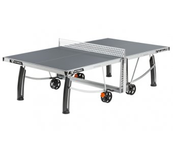 Теннисный стол всепогодный антивандальный Cornilleau 540M Crossover Outdoor (серый)