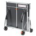 Теннисный стол всепогодный антивандальный Cornilleau 540M Crossover Outdoor (серый)