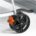 Теннисный стол всепогодный антивандальный Cornilleau 540M Crossover Outdoor (серый)