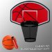 Батут Clear Fit ElastiqueHop 14Ft