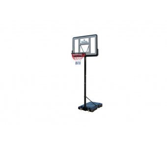 Мобильная баскетбольная стойка Royal Fitness 44", поликарбонат