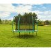 Diamond Fitness Black Edition 10ft (305 См) Батут с защитной сеткой и лестницей