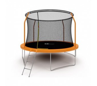 Батут Jump Trampoline inside Orange 12ft