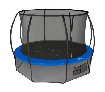 Батут Hasttings Air Game (3,05 м) синий