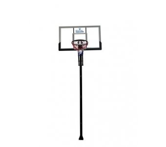 Стационарная баскетбольная стойка Royal Fitness 54”, поликаронат