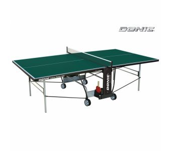 Теннисный стол Donic Indoor Roller 800 зеленый