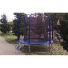 Батут Eclipse space 8 ft с защитной сеткой