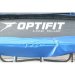 Батут Optifit Like green 6ft с желтой крышей