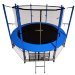 Комплект батут i-Jump 10ft (3.05м) с защитной сетью и лестницей