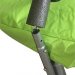Батут DFC Jump 6ft складной, с сеткой, цвет apple green