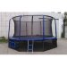 Батут Eclipse space 10 ft с защитной сеткой