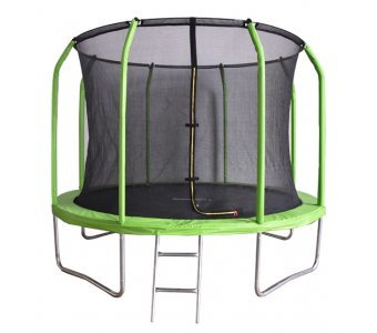 Батут Bondy Sport 8FT зеленый
