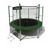 Батут i-Jump 14ft green