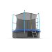 Батут с внутренней сеткой Evo Jump Internal 10ft (Blue) + нижняя сеть