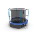 Батут с внутренней сеткой Evo Jump Internal 10ft (Blue) + нижняя сеть