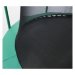 Батут Arland премиум 16ft с внутренней страховочной сеткой и лестницей (Dark green)