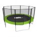 Батут Unix line Simple 12 ft Green (outside)