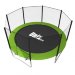 Батут Unix line Simple 12 ft Green (outside)