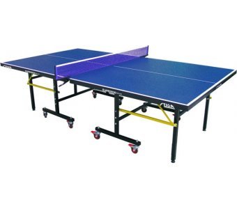 Теннисный стол Stiga Superior Roller-19 Blue
