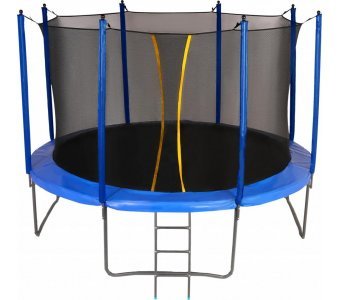 Батут Swollen Classic 12 FT (Blue)