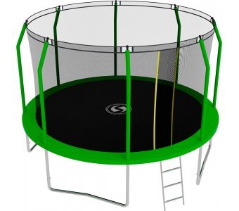 Батут Swollen Comfort 12 FT (Green)